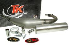 Road R Turbo uitlaatset voor Aprilia RS50 (-99)