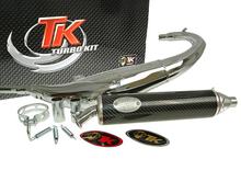 Road RQ Chrome Turbo Kit voor Aprilia RS50 (-99)