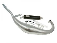 Bajo RQ Chrome uitlaatturbokit voor Beta RK6 50 Cross (Beta-motor)