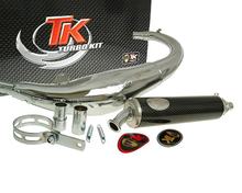 Road RQ Chrome Turbokit voor Rieju RS1