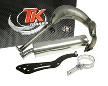 Uitlaat TurboKit Bajo R met typegoedkeuring voor Suzuki Street Magic