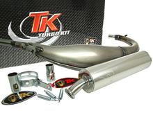Échappement Turbo Kit route R Motorhispania RX50