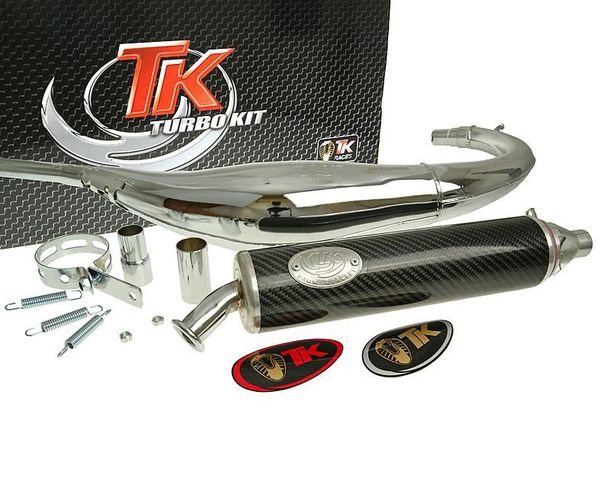 De la turbina del kit de carretera RQ Chrome para MH RX50