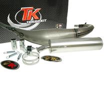 Uitlaat TurboKit Road R met typegoedkeuring voor Rieju RS2