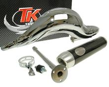 Road RQ Chrome Turbokit voor Derbi GPR 50 (05-)