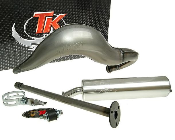 Kit de turbo de escape Road R para Aprilia RS50 (06-)