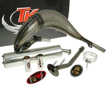 Kit turbo escape Bufanda R para Beta RK6