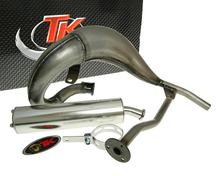 Kit turbo escape Bufanda R para motor Beta RR6 KTM