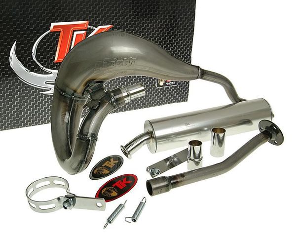 Kit turbo escape Bufanda R para Aprilia RX 50 99-05