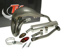 Uitlaat TurboKit Bufanda R met homologatie voor Aprilia RX 50 99-05