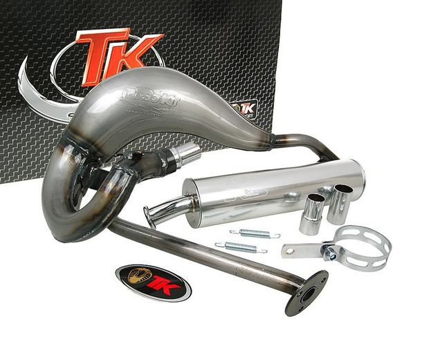Kit turbo escape Bufanda R para HM CRE 50 Factory