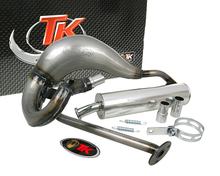 Auspuff TurboKit Bufanda R mit Zulassung für HM CRE 50 Factory