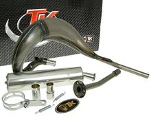 Auspuff TurboKit Bufanda R mit Zulassung für Beta RR50 (-02)