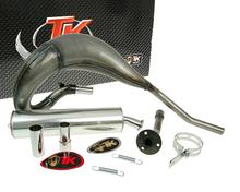 Auspuff TurboKit Bufanda R mit Zulassung für Rieju MRX, RRX, SMX, Spike