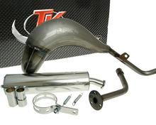 Auspuff TurboKit Bufanda R mit Zulassung für Beta RR50 (03-07)