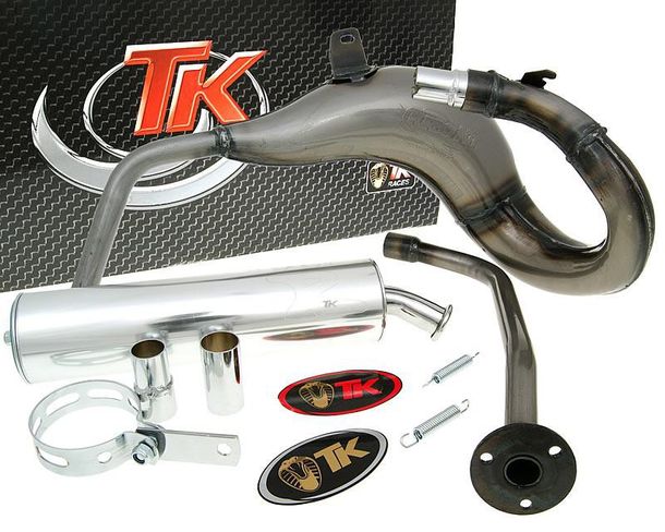 De escape Turbo Kit Bufanda R MH Furia RYZ 50 (03-05)