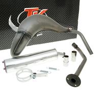 Auspuff TurboKit Bufanda R mit Zulassung für Yamaha DT50 (03-)