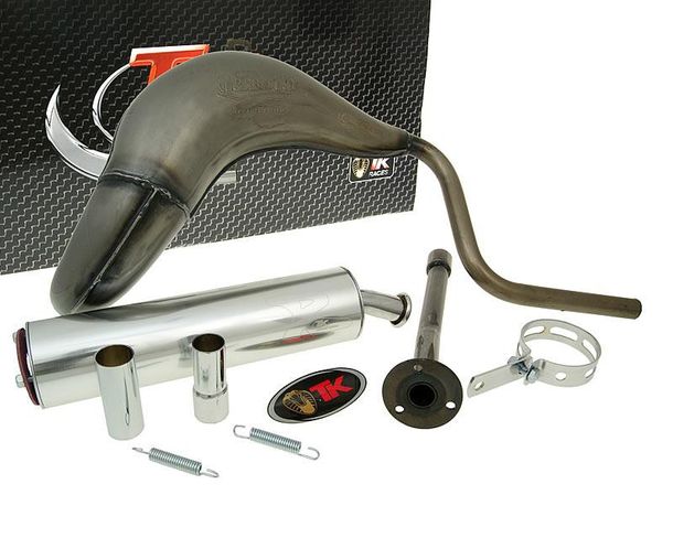 Kit turbina di scarico Bufanda R per Rieju RR 50 (06-)