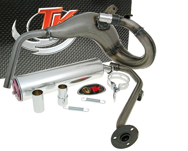 De escape Turbo Kit Bufanda R MH Furia RYZ 50 Pro (06-)