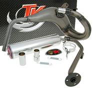 Auspuff TurboKit Bufanda R mit Zulassung für MH Furia RYZ 50 Pro (06-)