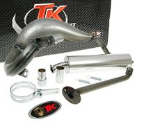 Auspuff TurboKit Bufanda R mit Zulassung für HM CRE 50 (07-)