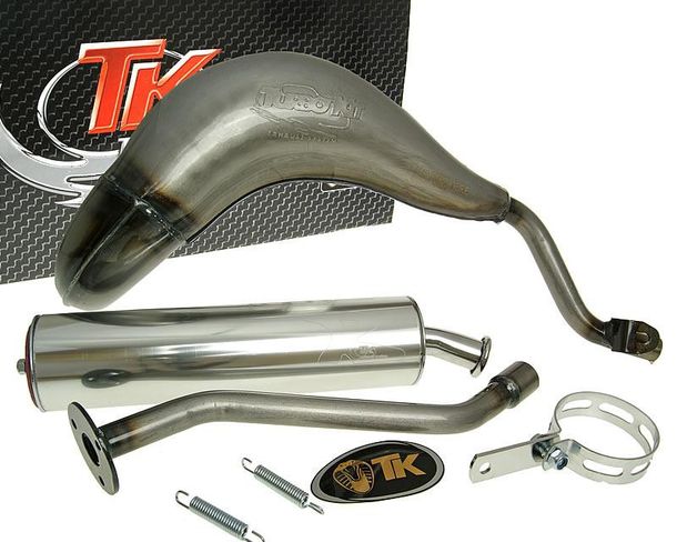 Kit turbo escape Bufanda R para CPI SX50, SM50