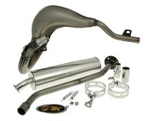 Auspuff TurboKit Bufanda R mit Zulassung für Generic Trigger