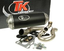 Auspuff TurboKit GMax 4T mit Zulassung für Suzuki Epicuro