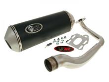 GMax 4T turbo-uitlaatset voor MTR Maxi 125