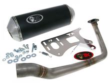 GMax 4T uitlaatturbokit voor SYM Symphony SR 125