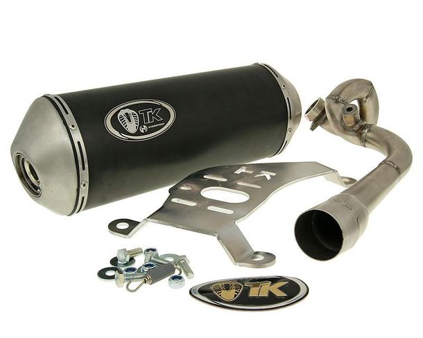 Kit turbo scarico GMax 4T per Yamaha X-Max 125