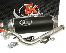 GMax 4T uitlaatturbokit voor Honda SH 300i