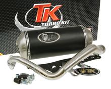 Uitlaat Turbokit GMax 4T voor Honda Lead 100 (08-)