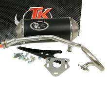 Kit Turbo de Escape GMax 4T com Homologação para Honda Zoomer, Honda Ruckus