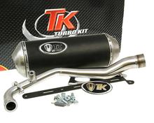 GMax 4T uitlaatturbokit voor Yamaha BWs 125 Zuma