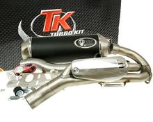 Auspuff TurboKit Quad / ATV mit Zulassung für Yamaha YFM 700 Raptor