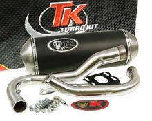 Auspuff TurboKit Buggy mit Zulassung für PGO Bugrider 250