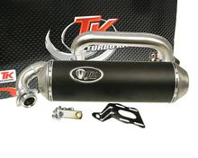 Auspuff TurboKit Buggy mit Zulassung für PGO Bugracer 500