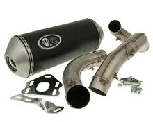 Auspuff TurboKit Quad / ATV mit Zulassung für KTM 505 SX
