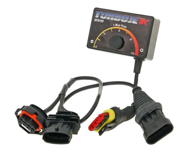 Module d'injection TK Turboréacteur IAT pour Can-Am, Ducati, Hyosung, Polaris
