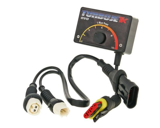 módulo de inyección TK turborreactor IAT para Aprilia, Hyosung, Kawasaki, SYM, Yamaha