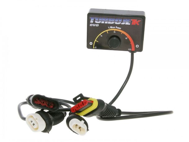 TK Turbojet IAT injectiemodule voor Kawasaki, Malaguti, Suzuki, Yamaha