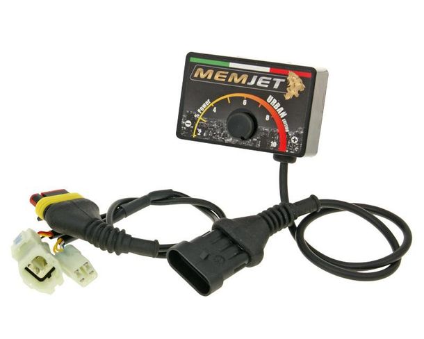 Módulo de inyección TK Turbojet Lambda para Daelim, Honda, Kymco, Suzuki, Yamaha