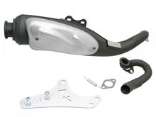 Auspuff TurboKit TKR mit Zulassung für Peugeot Ludix