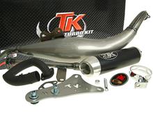 Auspuff Turbo Kit Quad / ATV 2T für Adly Supersonic 50ccm