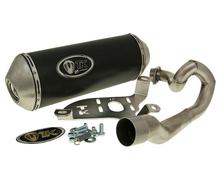 Auspuff TurboKit Quad / ATV 4T mit Zulassung für Linhai 260, 300