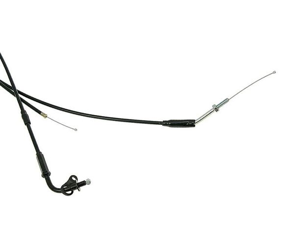 Câble d'accélérateur PTFE pour Derbi GPR (04-)