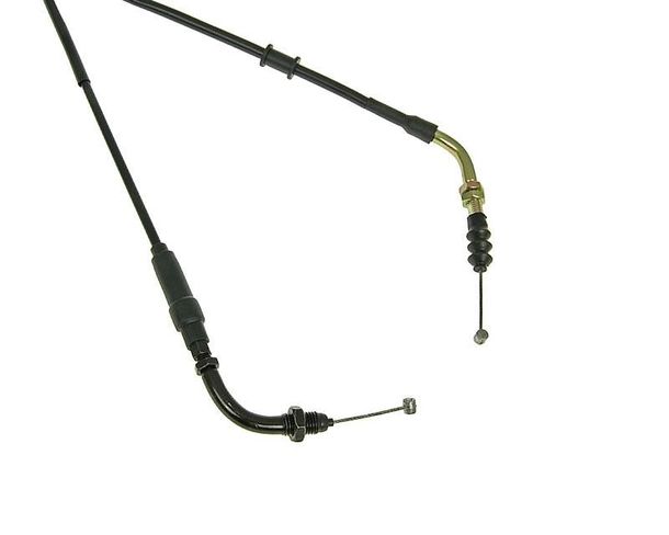 Gaszug PTFE für Kymco Agility