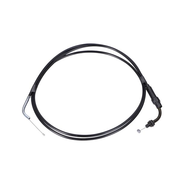 throttle cable PTFE coated for Peugeot Ludix
