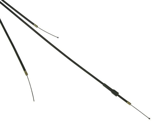 PTFE Câble d'accélérateur pour Piaggio Zip